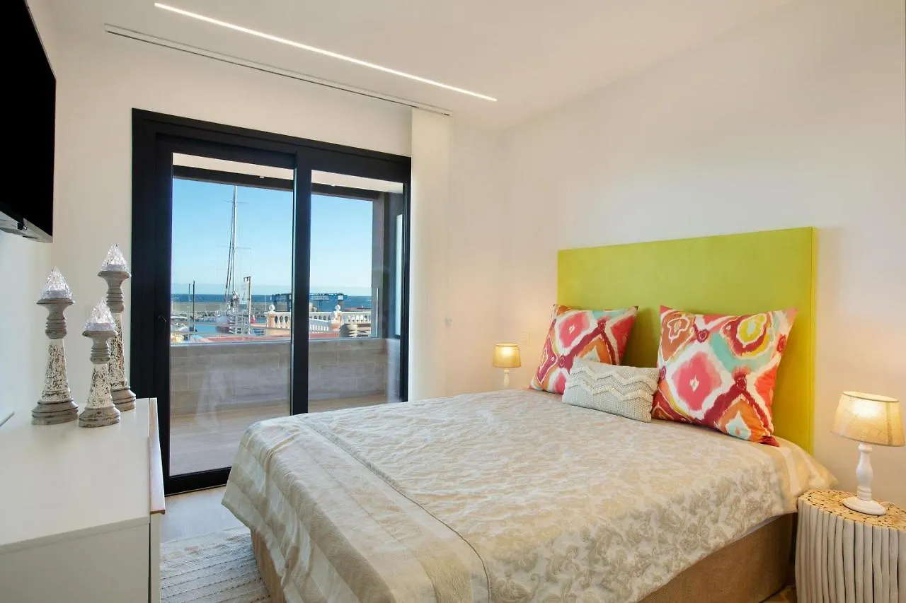 La Casita Del Muelle Διαμέρισμα Melenara