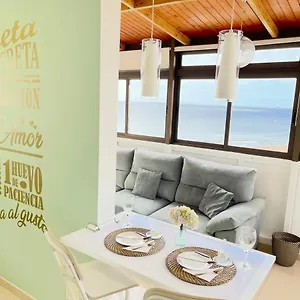  Apartamento Atico En Primera Línea De Playa De