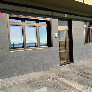  Apartamento Pieds Dans L'eau - Vue Sur - Playa De